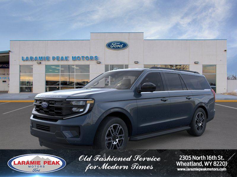 2026 Ford Expedition Active MAX 4x4's photo