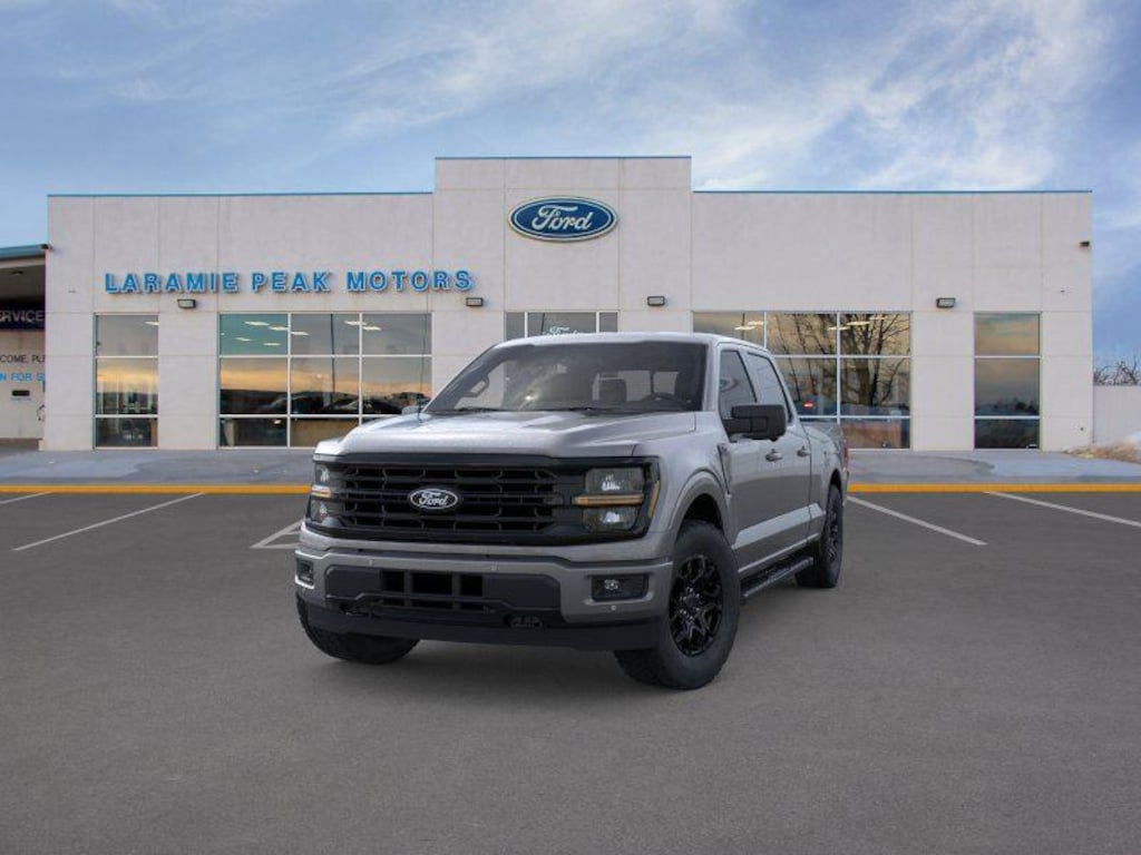 New 2026 Ford F-150 XLT Truck