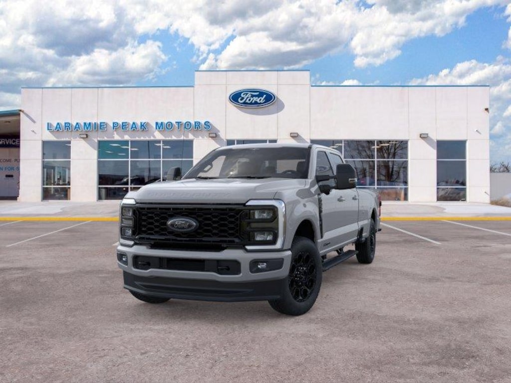 New 2026 Ford Super Duty F-350 SRW XLT Truck