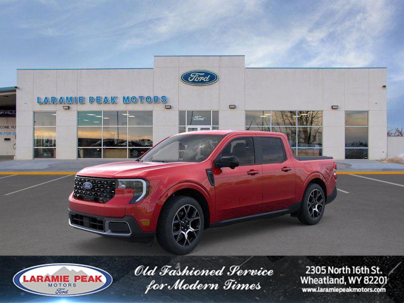 2026 Ford Maverick Lariat AWD's photo