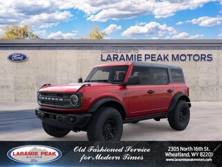 2026 Ford Bronco Big Bend SUV