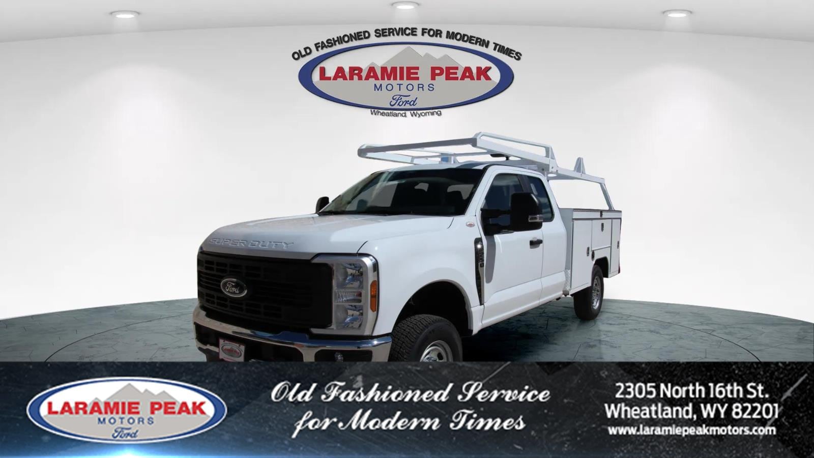 2026 Ford F-250 XL 4x4 SuperCab 8' Box's photo