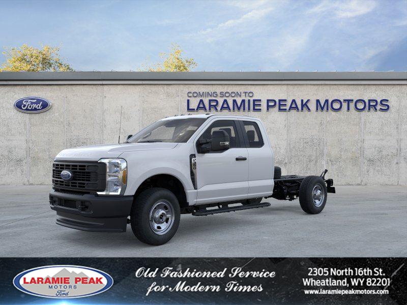 2026 Ford F-350's photo