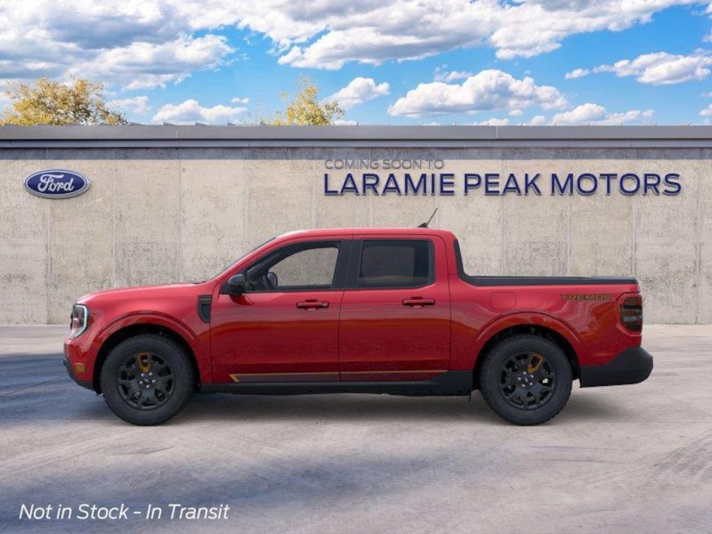 New 2026 Ford Maverick Tremor SuperCrew