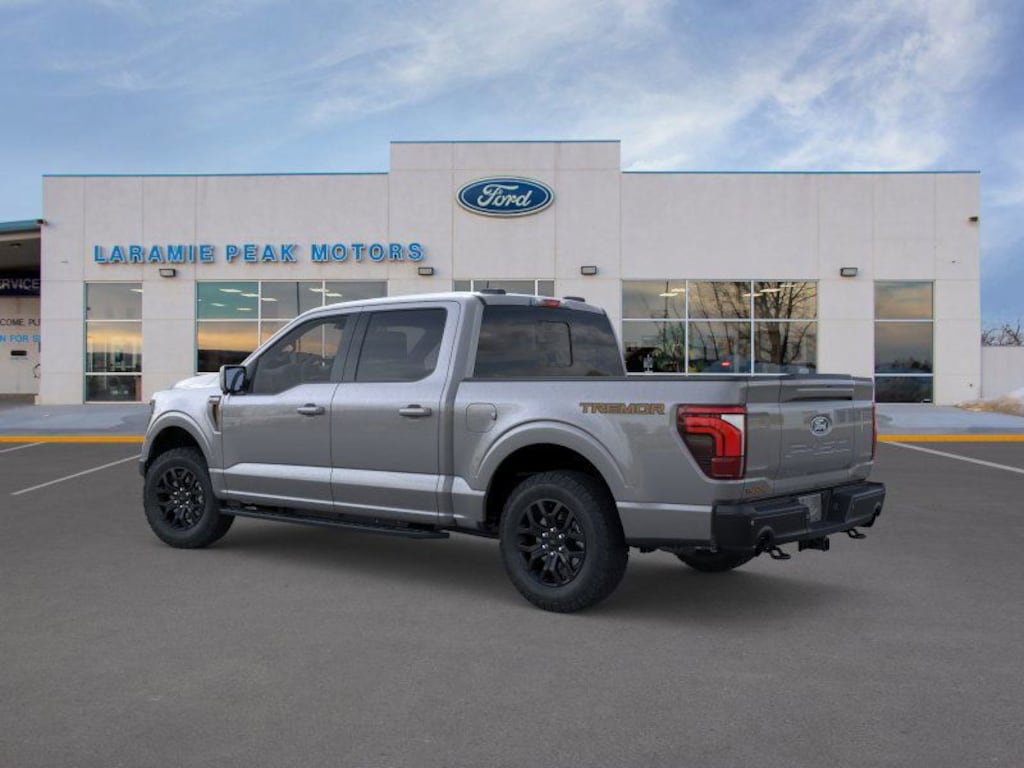 New 2025 Ford F-150 Tremor Truck