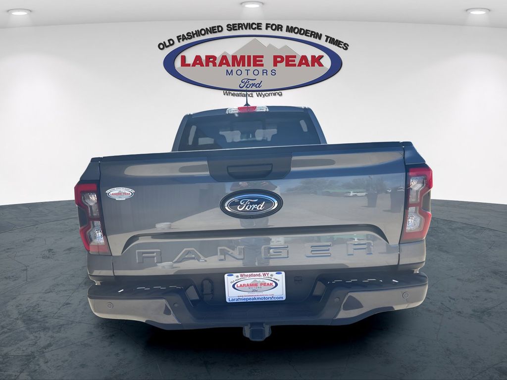 2025 Ford Ranger XLT Sport photo 4