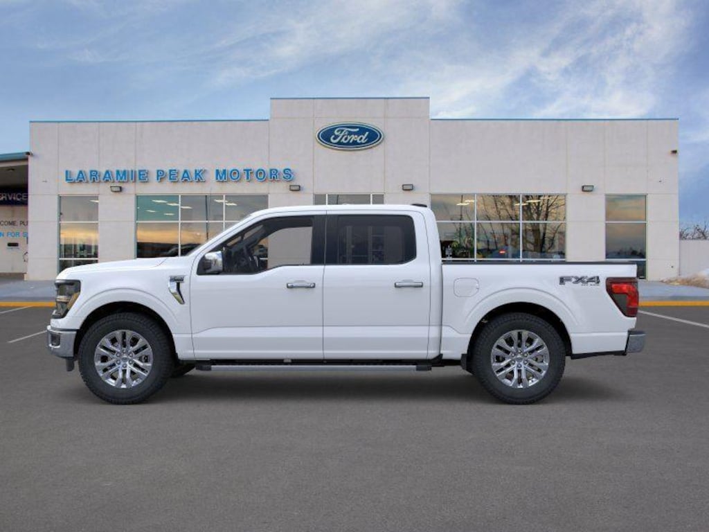 New 2026 Ford F-150 XLT Truck