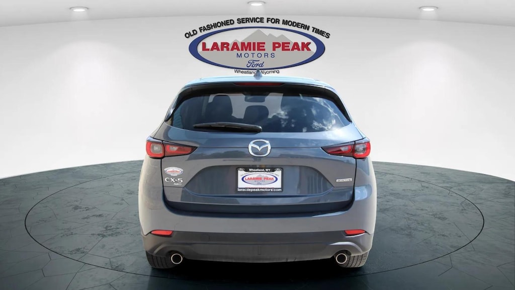 Used 2025 Mazda CX-5 2.5 S Carbon Edition SUV