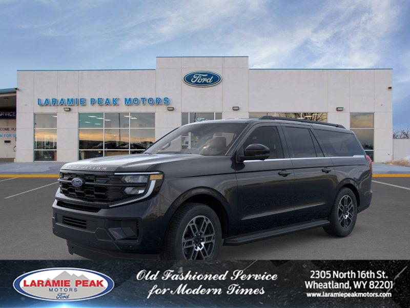 2026 Ford Expedition Active MAX 4x4's photo