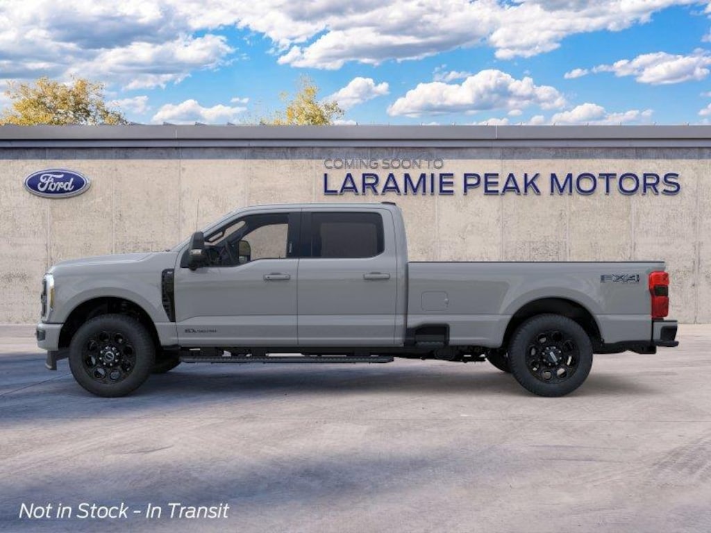 New 2026 Ford Super Duty F-350 SRW XLT Truck