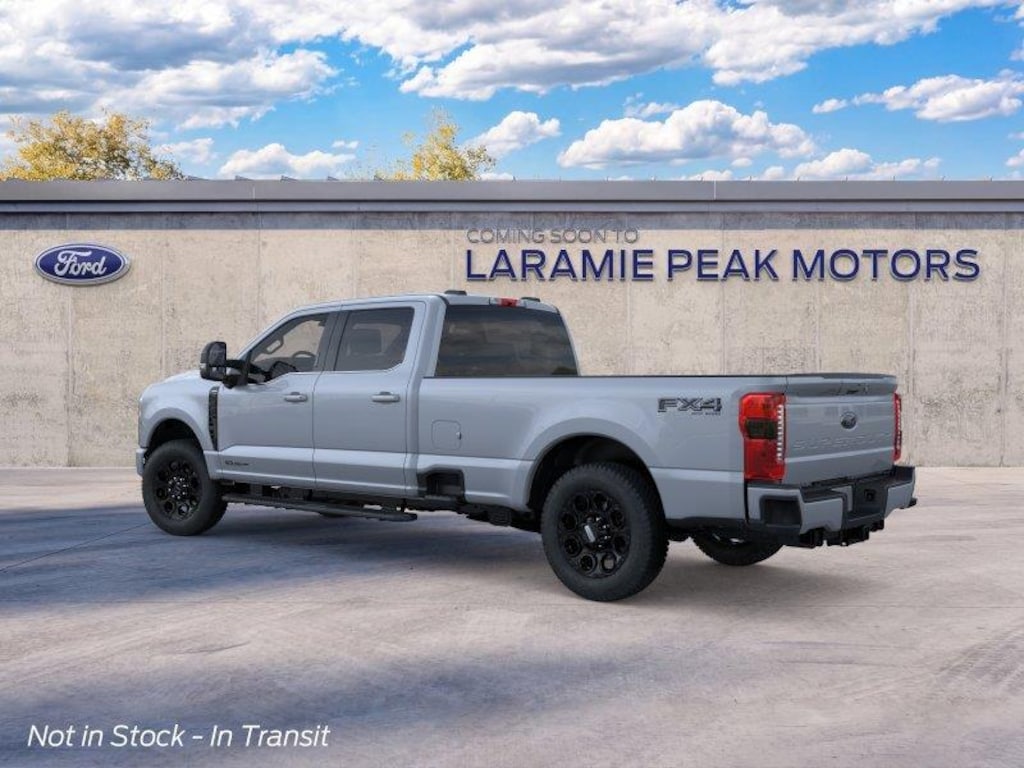 New 2026 Ford Super Duty F-350 SRW Lariat Truck