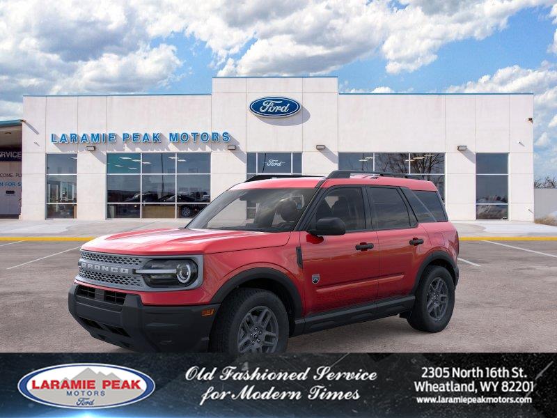 2026 Ford Bronco Sport