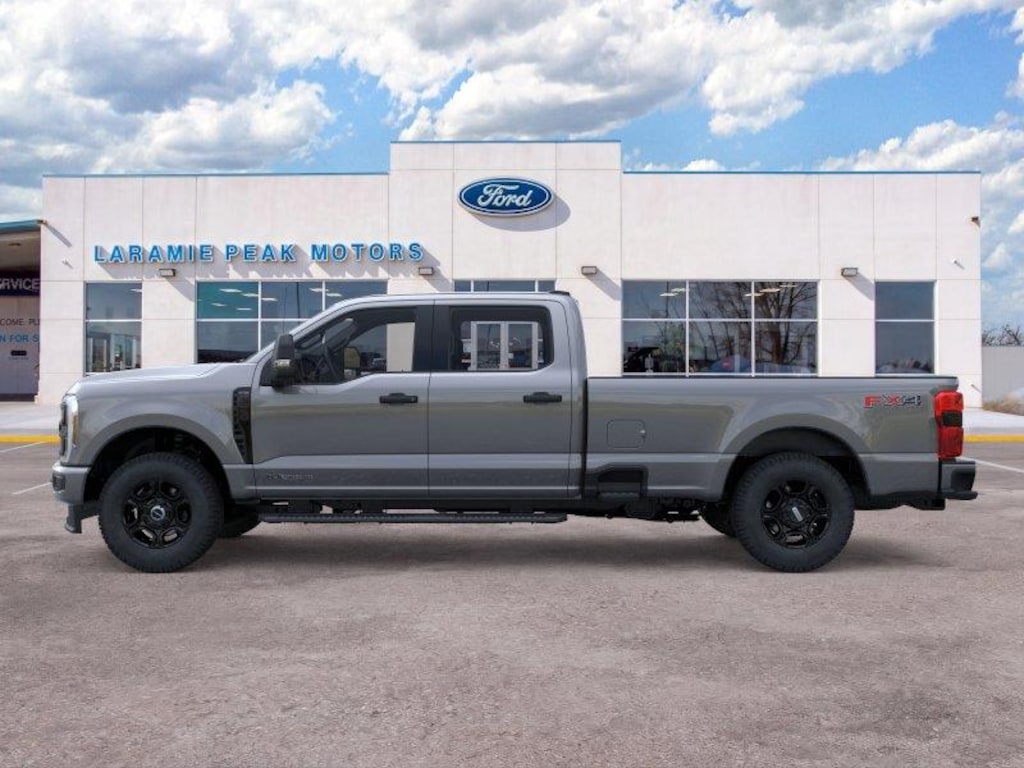 New 2026 Ford Super Duty F-350 SRW XL Truck