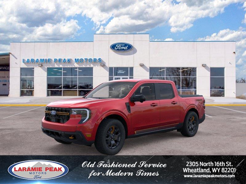 2026 Ford Maverick Tremor
