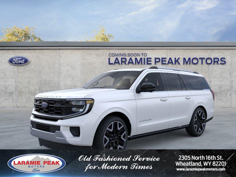 2026 Ford Expedition Platinum MAX 4x4's photo