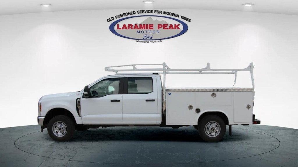 New 2026 Ford Super Duty F-250 SRW XL Truck