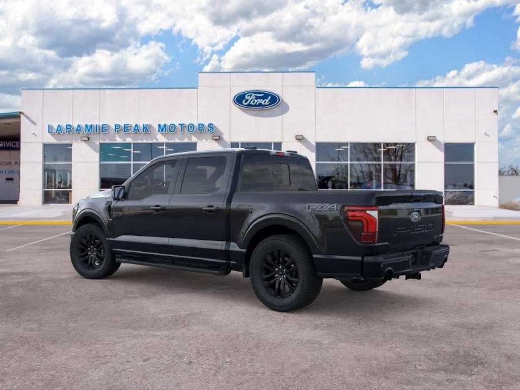 New 2026 Ford F-150 Lariat Truck