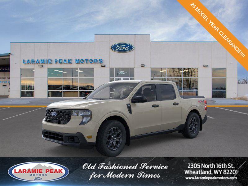 2025 Ford Maverick XLT