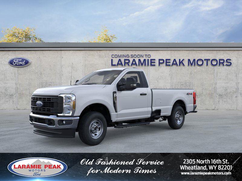 2025 Ford F-250 Super Duty XL's photo