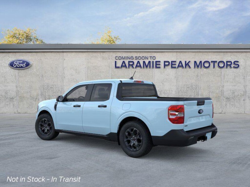 New 2026 Ford Maverick XLT SuperCrew