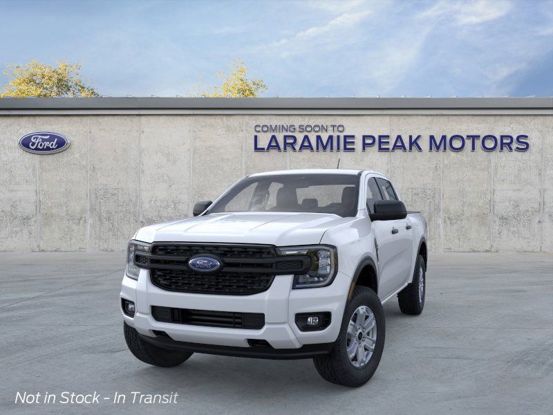 2025 Ford Ranger XL photo 2