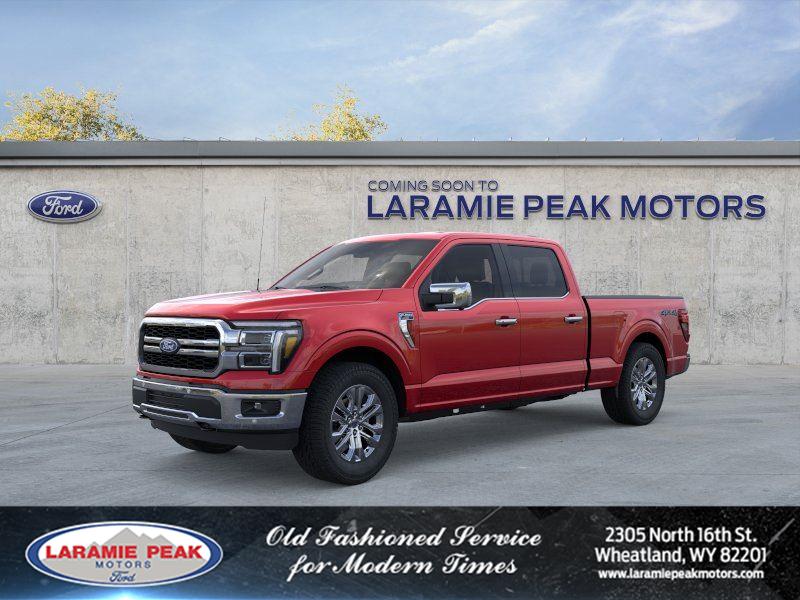 2026 Ford F-150 Lariat 4x4 SuperCrew 5-1/2 Box's photo