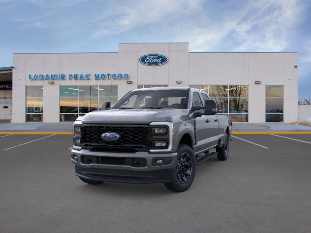 New 2026 Ford F-350SD XL Truck