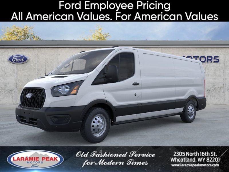 2026 Ford Transit 250 Low Roof 148 WB AWD's photo