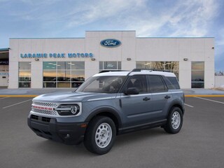 2025 Ford Bronco Sport Heritage SUV