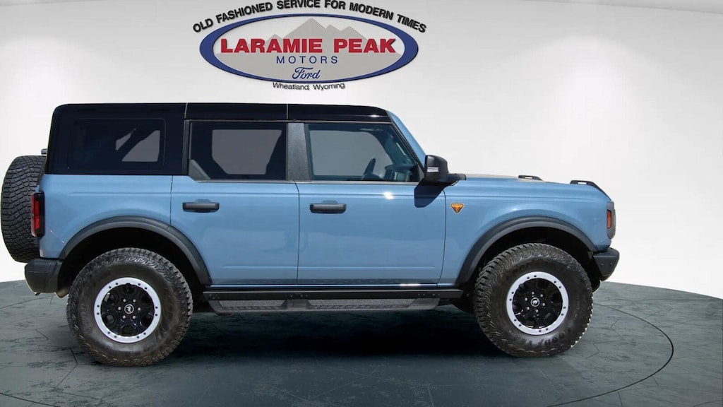 Used 2024 Ford Bronco Badlands SUV