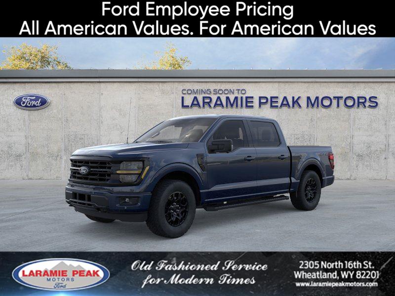 2026 Ford F-150 XLT 4x4 SuperCrew 5-1/2 Box's photo