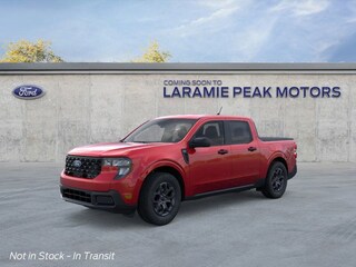 2026 Ford Maverick XLT Truck