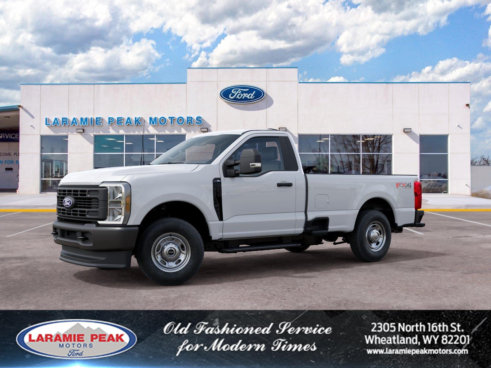 2027 Ford F-250 Super Duty