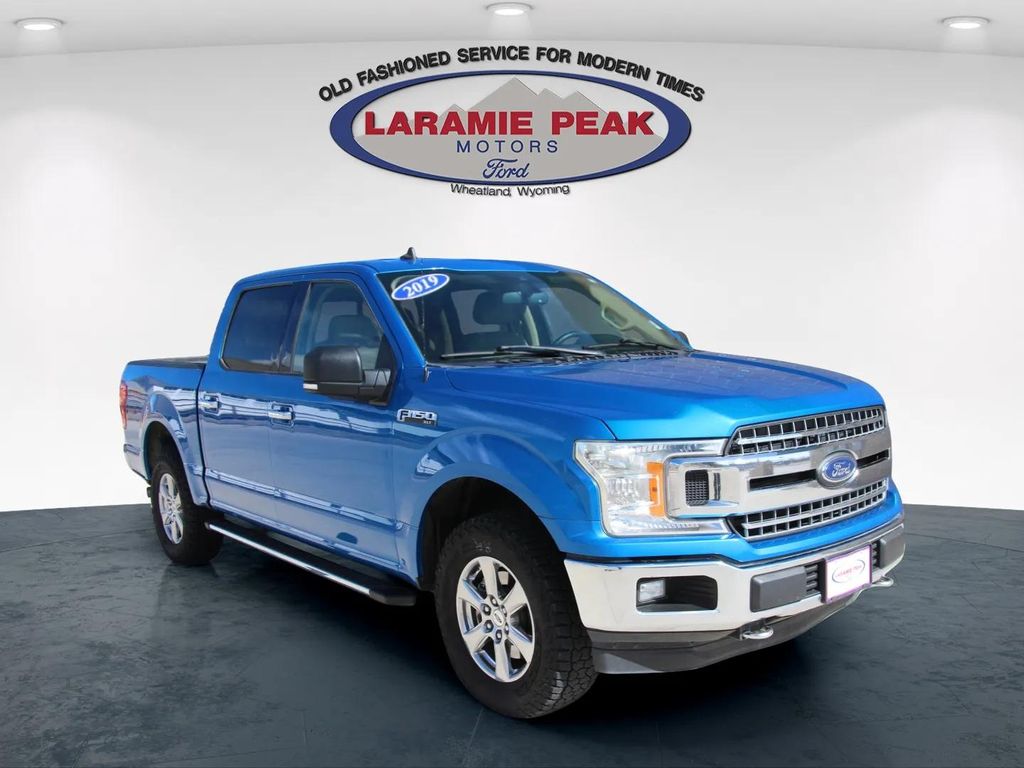 2019 Ford F-150 Truck 