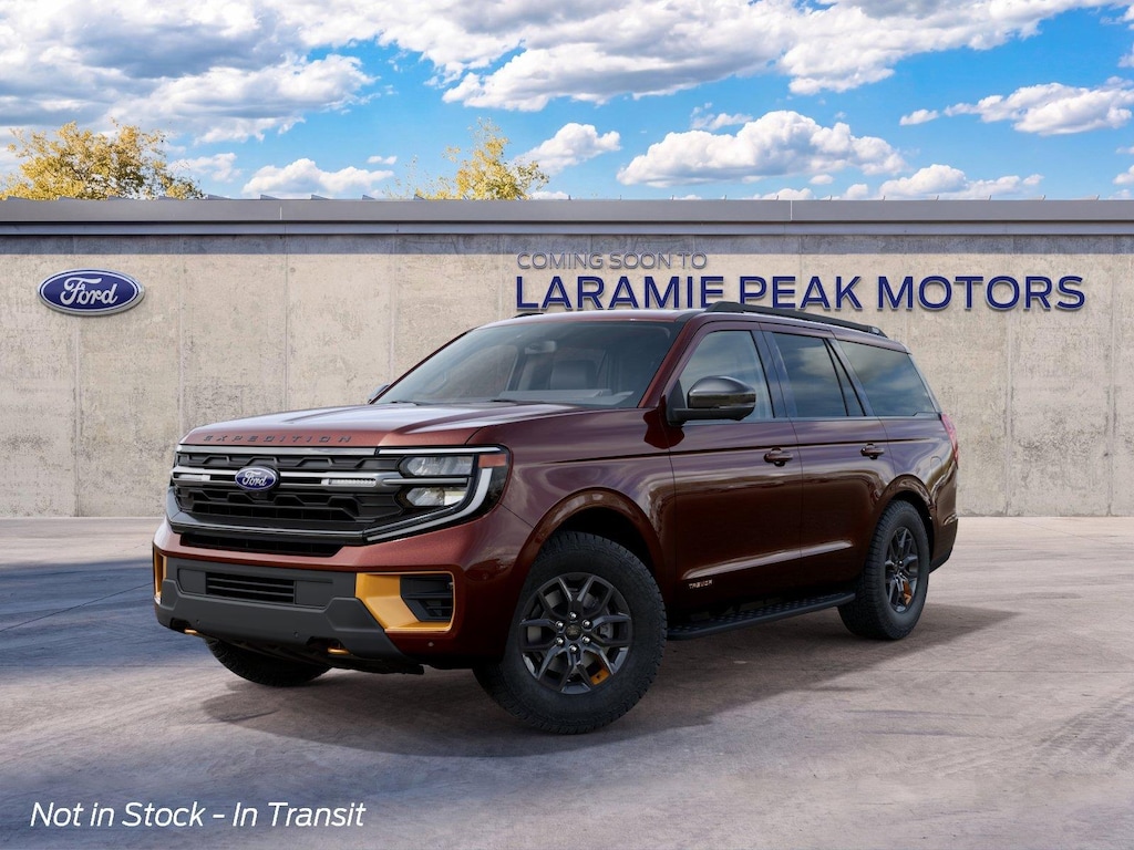 New 2027 Ford Expedition Tremor SUV