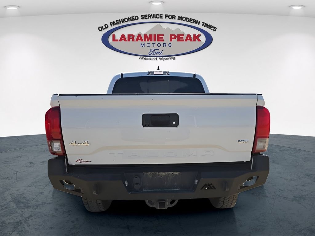 Used 2020 Toyota Tacoma SR5 Truck