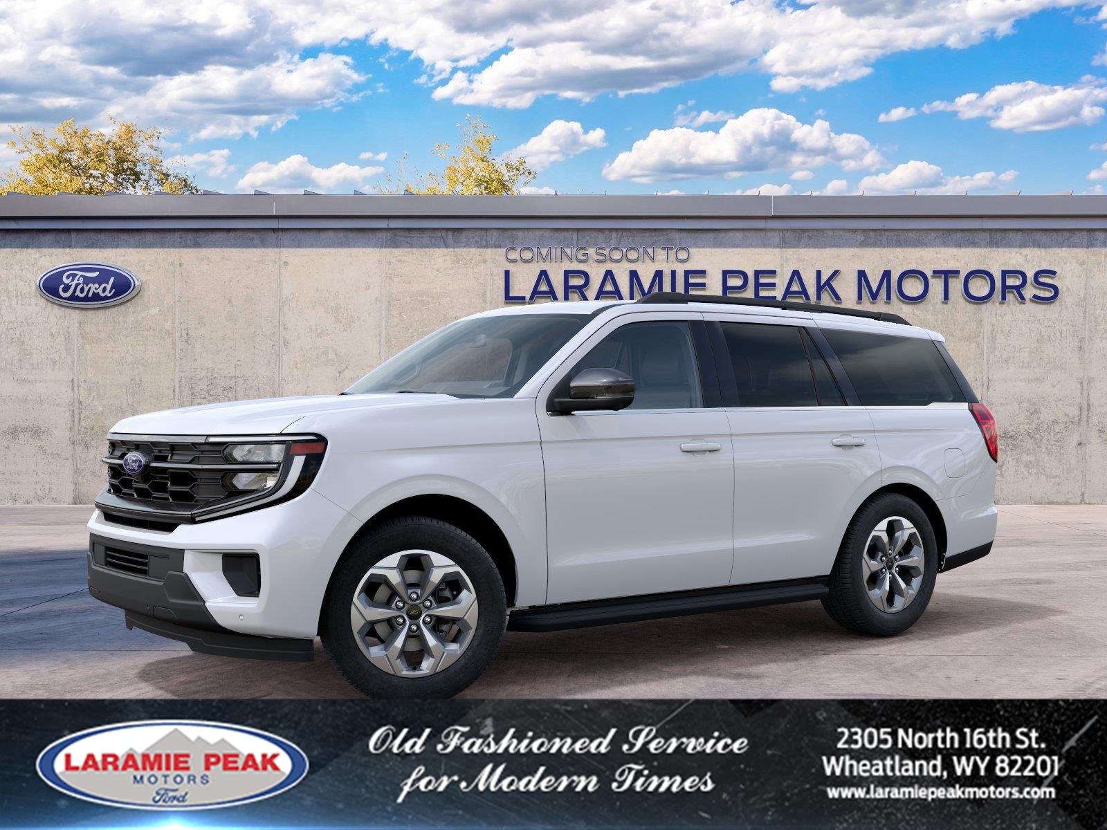 2027 Ford Expedition