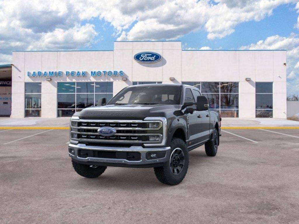 New 2026 Ford Super Duty F-250 SRW Lariat Truck