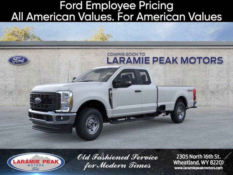 2026 Ford F-350 XL 4x4 SuperCab 8' Box SRW's photo