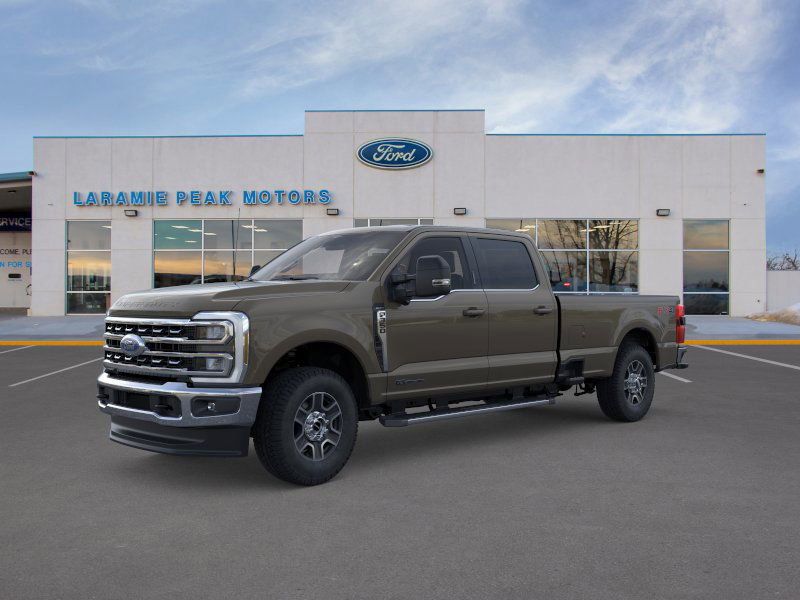 2026 Ford F-350 Super Duty Lariat's photo
