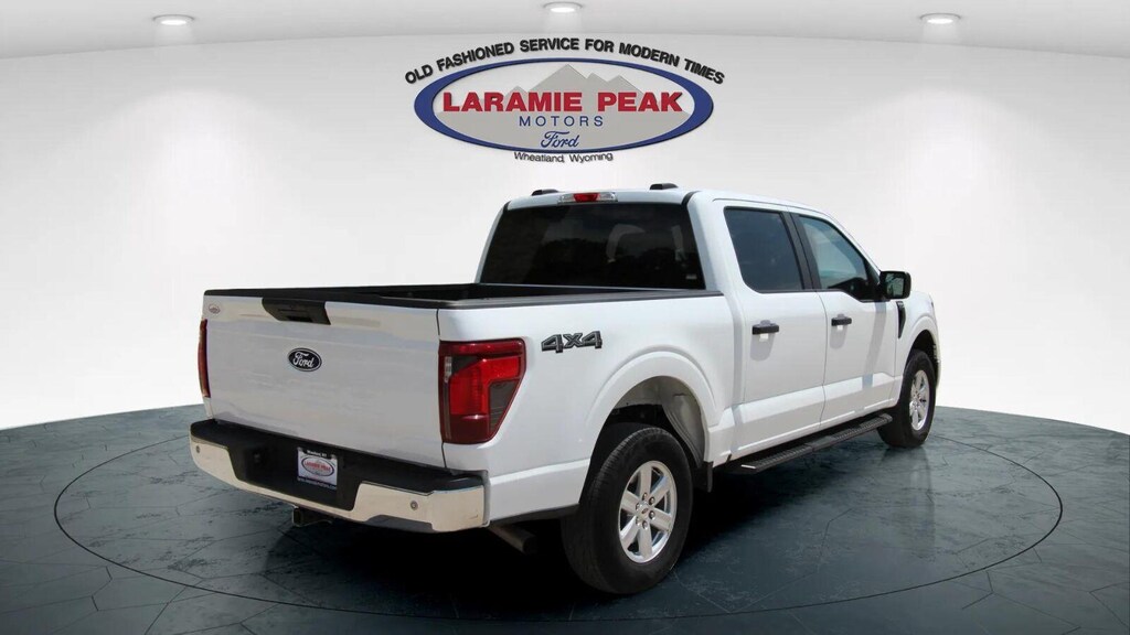 Used 2024 Ford F-150 XL Truck