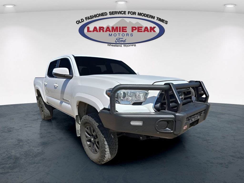 Used 2020 Toyota Tacoma SR5 Truck