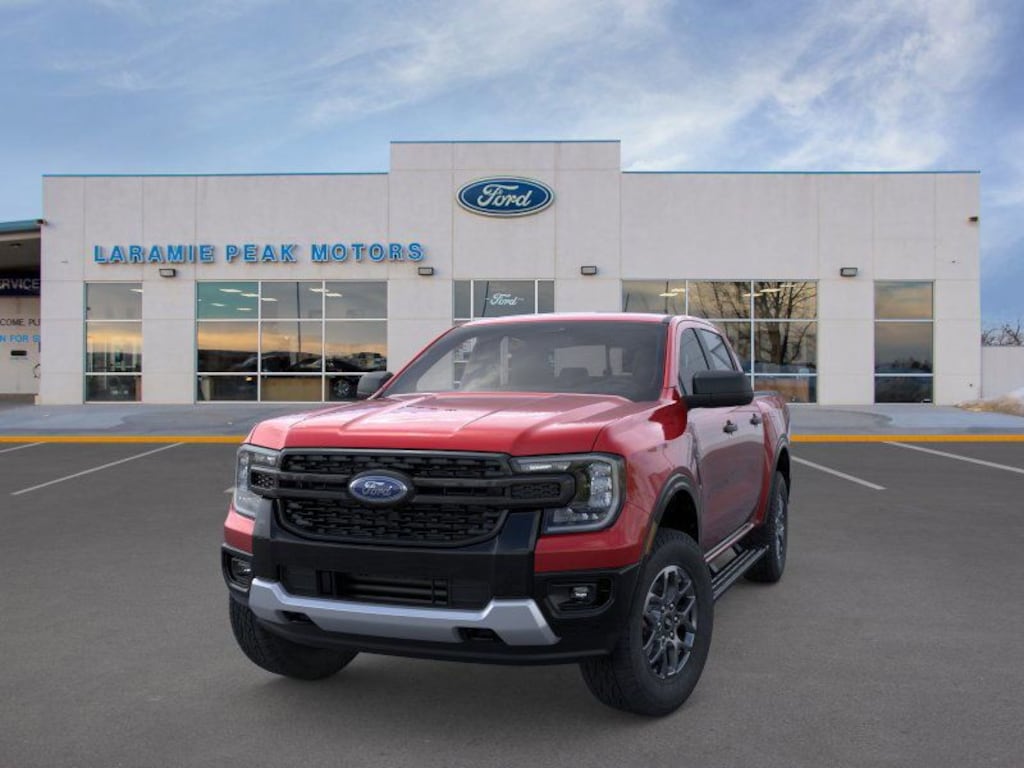 New 2025 Ford Ranger XLT Truck