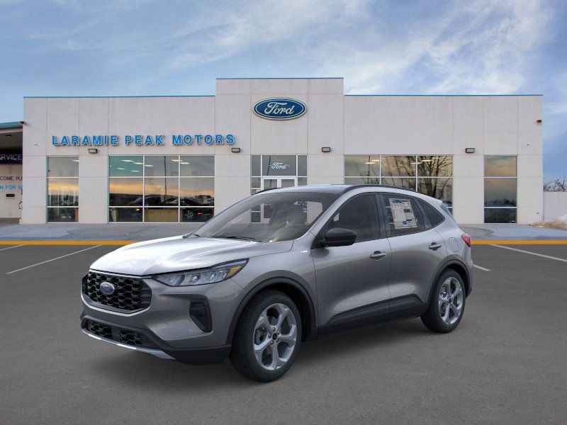 2026 Ford Escape SUV 