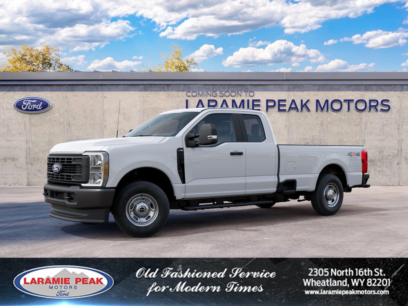 2027 Ford F-250 Super Duty
