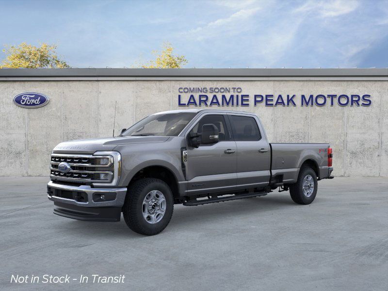 2026 Ford F-350 Super Duty XLT's photo