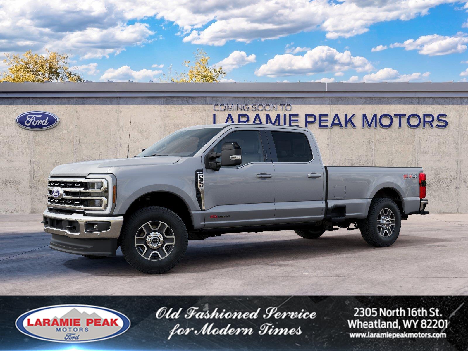 2027 Ford F-350 Super Duty