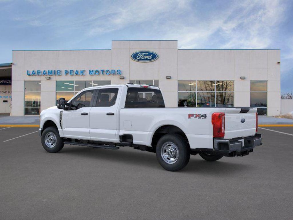 New 2026 Ford Super Duty F-250 SRW 4x4 XL Truck