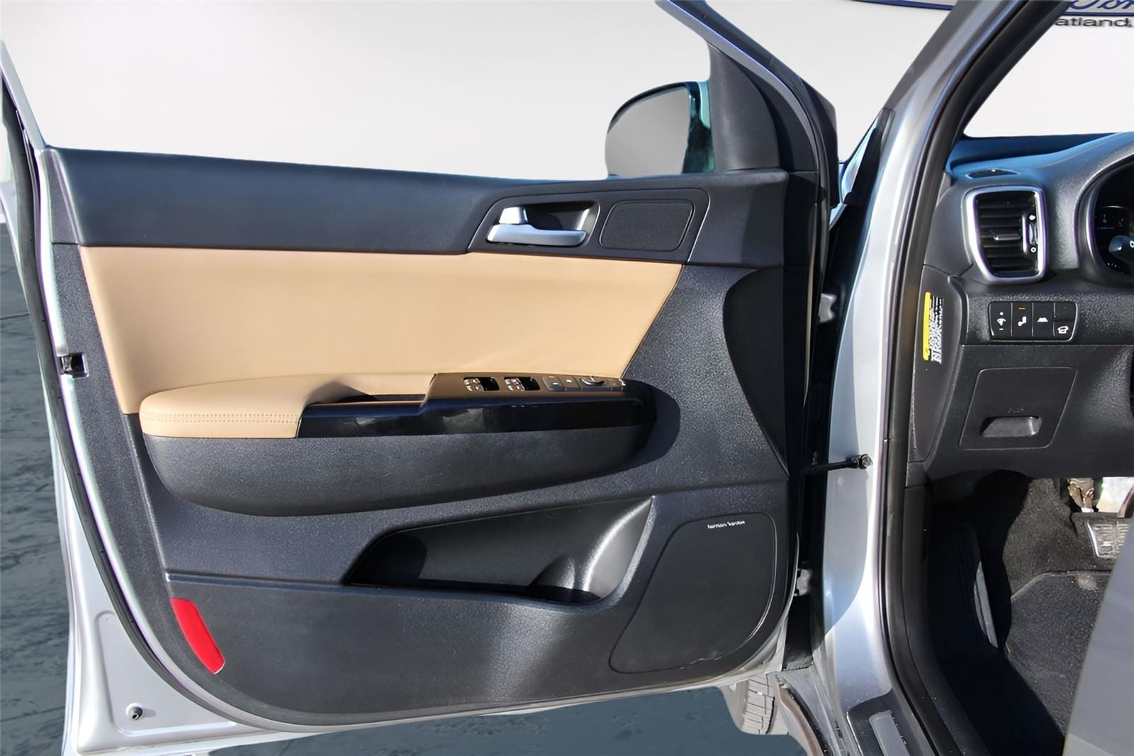 2020 Kia Sportage SX - Photo 27