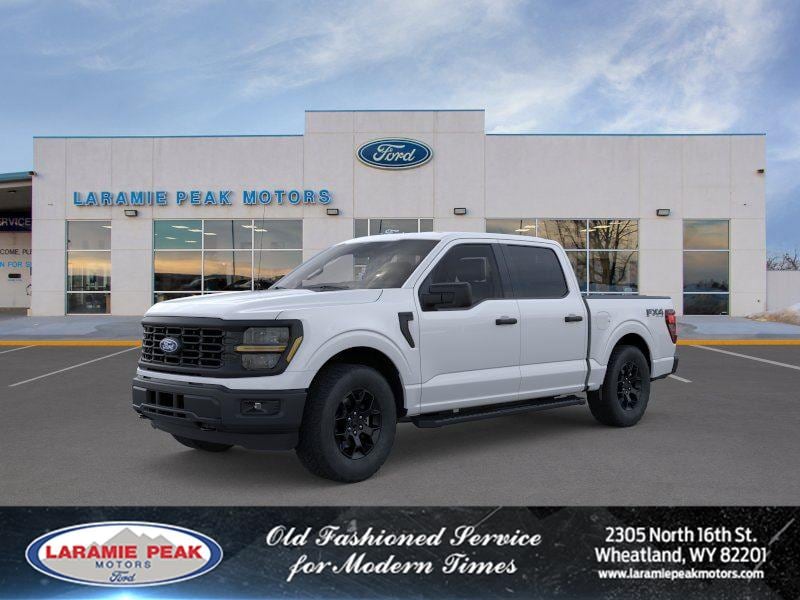 2026 Ford F-150 STX 4x4 SuperCrew 5-1/2 Box's photo